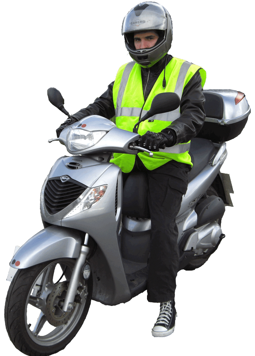 Motorcycle CBT Test Barnet