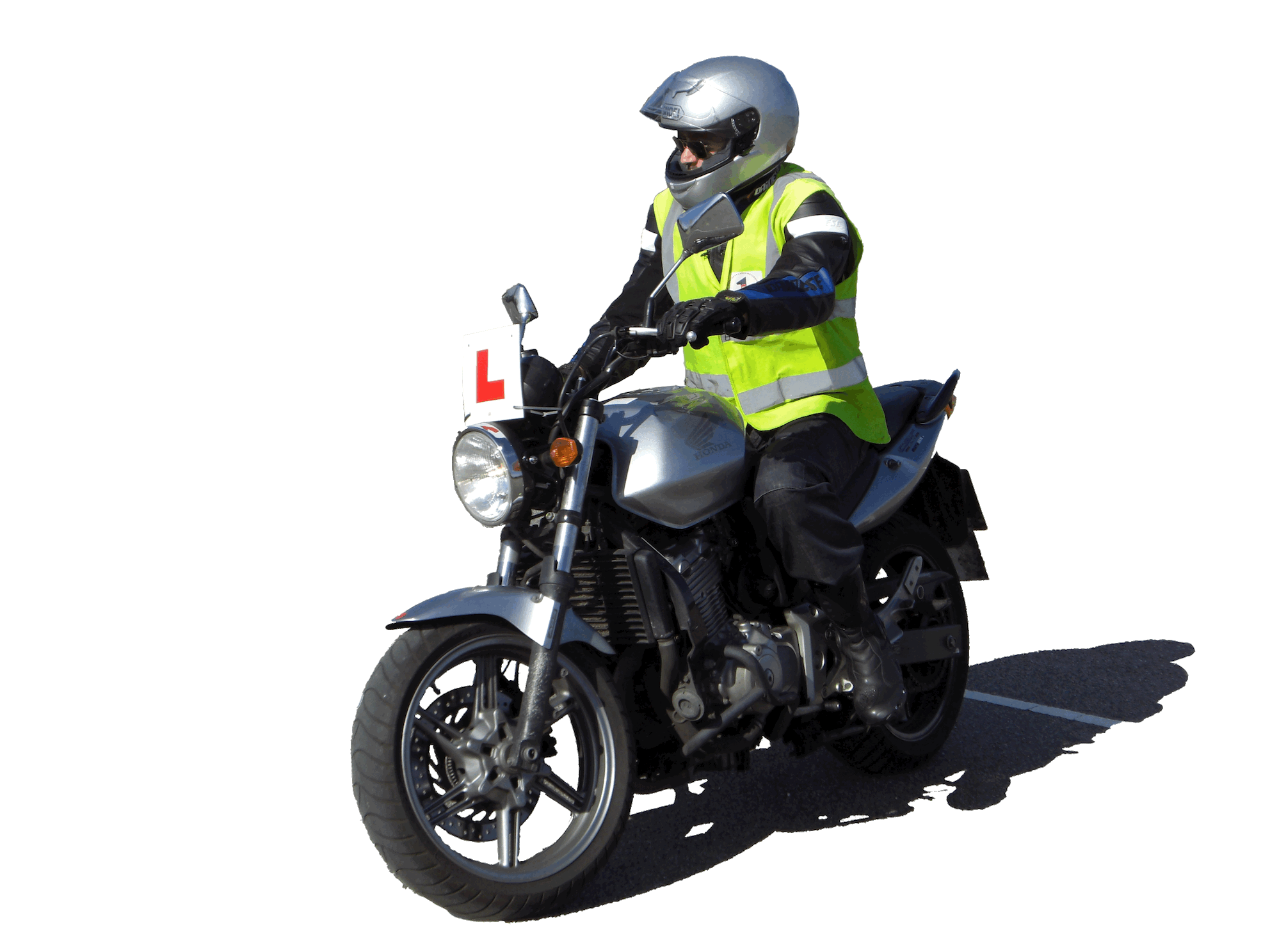 A2 Motorcycle Training London