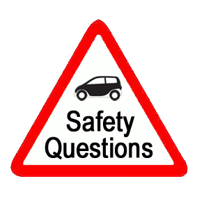 Car Safety Question - Show me, Tell Me